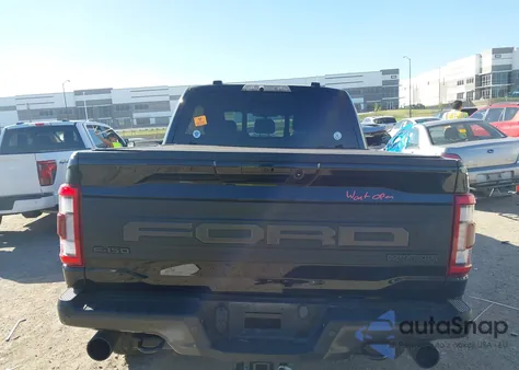 2023 Ford F-150 Raptor z USA, uszkodzony, nr VIN 1FTFW1RG1PFA62352